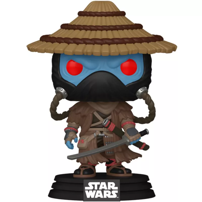 Funko Pop! Cad Bane #816 Impressions Star Wars Vinyl Figure